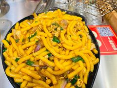 -喜悦小串海鲜烧烤大排档(高新万达店)