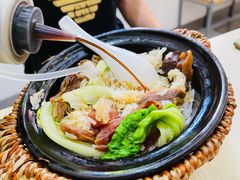 至尊腊味煲套餐-皇上皇腊味店(下九路店)