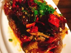 陈皮牛肉-大川先生·小龙虾·川菜(信义坊店)