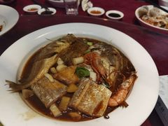 家烧东海杂鱼-妈妈菜舟山海鲜(定海古城店)