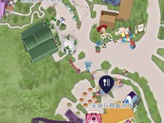 -Lotso Lunch Box 草莓熊餐盒