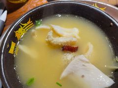 酸汤羊肚锅-楼兰新疆主题餐厅(苏州中心店)