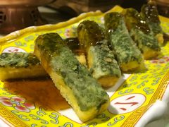 那家自制豆腐-那家小馆•北京菜•烤鸭(中关村店)