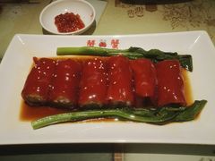 -蟹蟹潮汕砂锅粥(食八方美食城店)