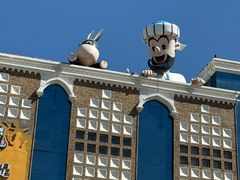 -新疆国际大巴扎