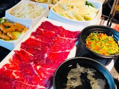 -锅说大脸毛肚重庆老火锅(佐阾店)