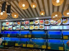 -醉壹号海鲜大排档(厦门美食地标店)