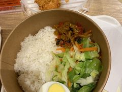 -德克士(益庄北国店)
