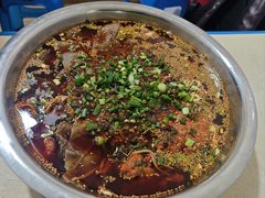 -蓉城西二道无名冒菜(西二道街店)