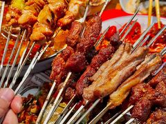 -四禧精酿铜锅涮肉·烧烤工场(大明湖店)