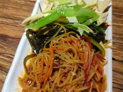 -平娃三宝烧烤·面食(南小街店)