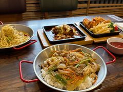 -Kpasta韩式意大利面