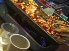 -炭火功夫烤鱼·小龙虾音乐餐吧(新风街店)