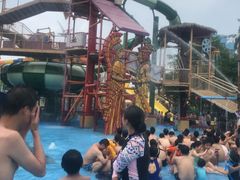 -武汉玛雅海滩水公园