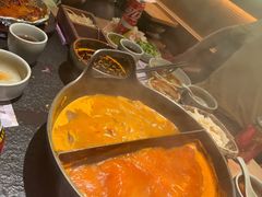 -盡膳口福跷脚牛肉火锅(国贸商城店)