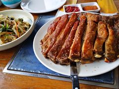 -蒙亨·手把肉·蒙古包文化主题餐厅(天恒广场店)