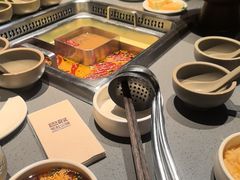 -巴奴毛肚火锅(悠唐购物中心店)
