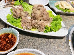 -马一洒开锅羊肉清真餐厅(京汉店)