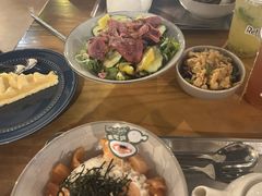 -Retro Deli 茶泡饭