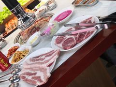 -六七八韩式烤肉·韩国料理(上杭路店)
