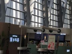 -大连恒隆广场-地下停车场