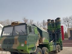 -中国航空博物馆-停车场