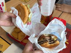 -麦当劳(三亚凤凰机场店)