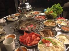 -釜山火炉·海鲜烤肉(紫藤路店)