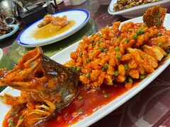 松鼠桂鱼-力力豆花庄(广渠门店)