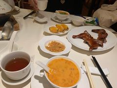 烧鸭仔-利苑酒家(合景国际金融广场店)