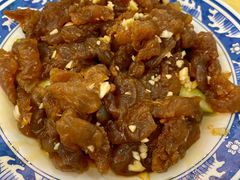 凉拌海蜇头-莲花公园煎蟹(总店)