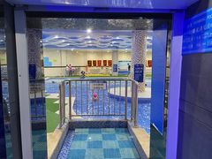 -派立斯游泳健身(狂野店)