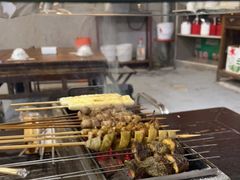 -大佬陈羊肉串(永安街店)