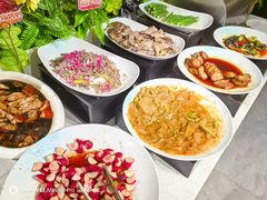 -晶丽香榭自助餐(南京大饭店)