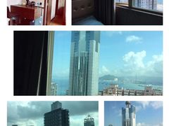 -香港华美达海景酒店