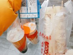 奶茶三兄弟-CoCo都可(北新桥店)