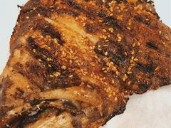 鲽鱼头-枪火串烧·东北特色烧烤(罗湖总店)