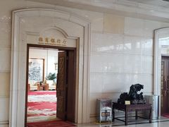 -济南遥墙国际机场-叁号贵宾厅