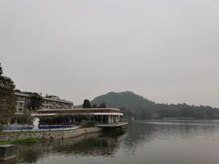 -白云湖畔酒店-湖畔餐厅