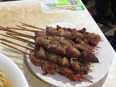 -鑫明明拉面(宁化路店)