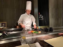 -Ginza Onodera铁板烧(外滩十八号店)