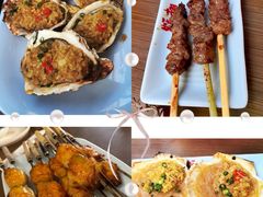 -蚝翅·海鲜粥·烧烤·龙虾季(海曙天一店)
