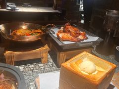 -绿茶餐厅(深圳龙华天虹购物中心店)