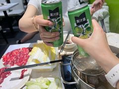 -黑山牛肉汤火锅(花城汇店)