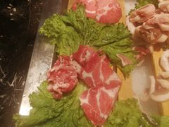 梅子肉-梨花自助烤肉(天河城店)