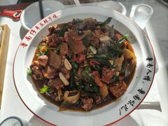 -鲁南仔·滕州炒鸡(经三路店)