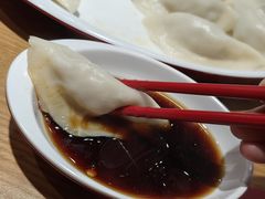 -喜家德虾仁水饺(百盛优客店)