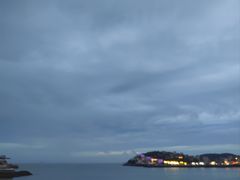 -温岭石塘海边