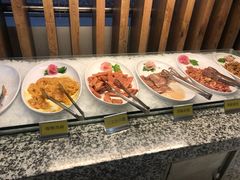-福成自助烤肉(华冠天地城关店)
