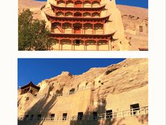 -敦煌莫高窟
